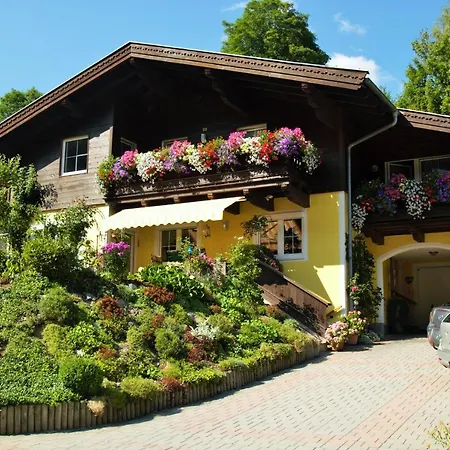 Appartement Ripper Saalbach-Hinterglemm