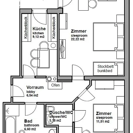Appartement Ripper Saalbach-Hinterglemm