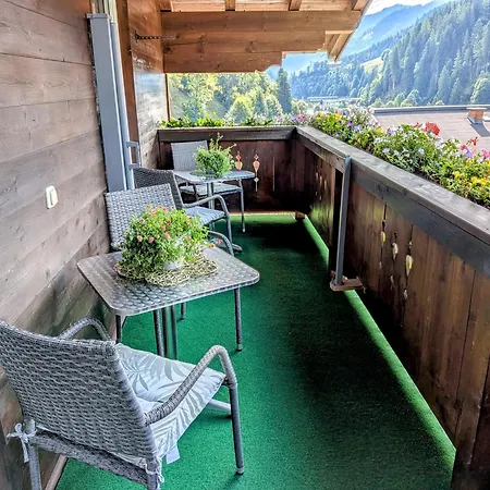 Ripper Apartment Saalbach-Hinterglemm