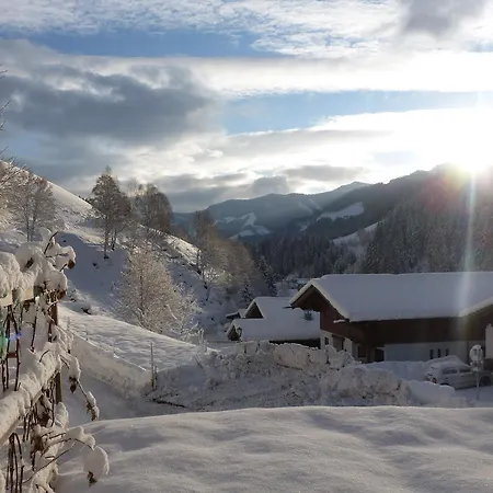 Appartement Ripper Saalbach-Hinterglemm